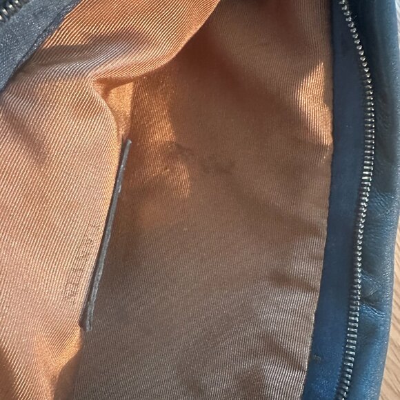 Lanvin Leather Pouch With Charm - Picture 7 of 9